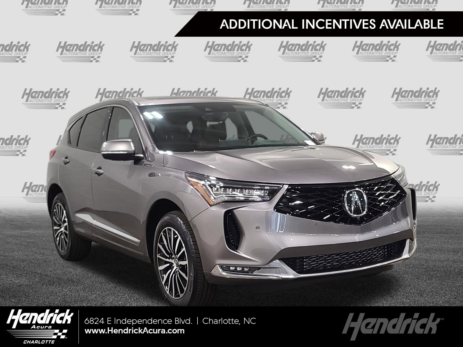 2026 Acura RDX Advance Package SH-AWD's photo