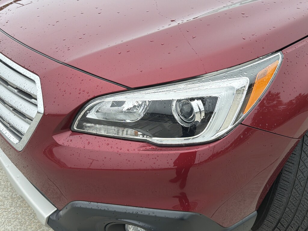 Used 2015 Subaru Outback 2.5i Limited SUV