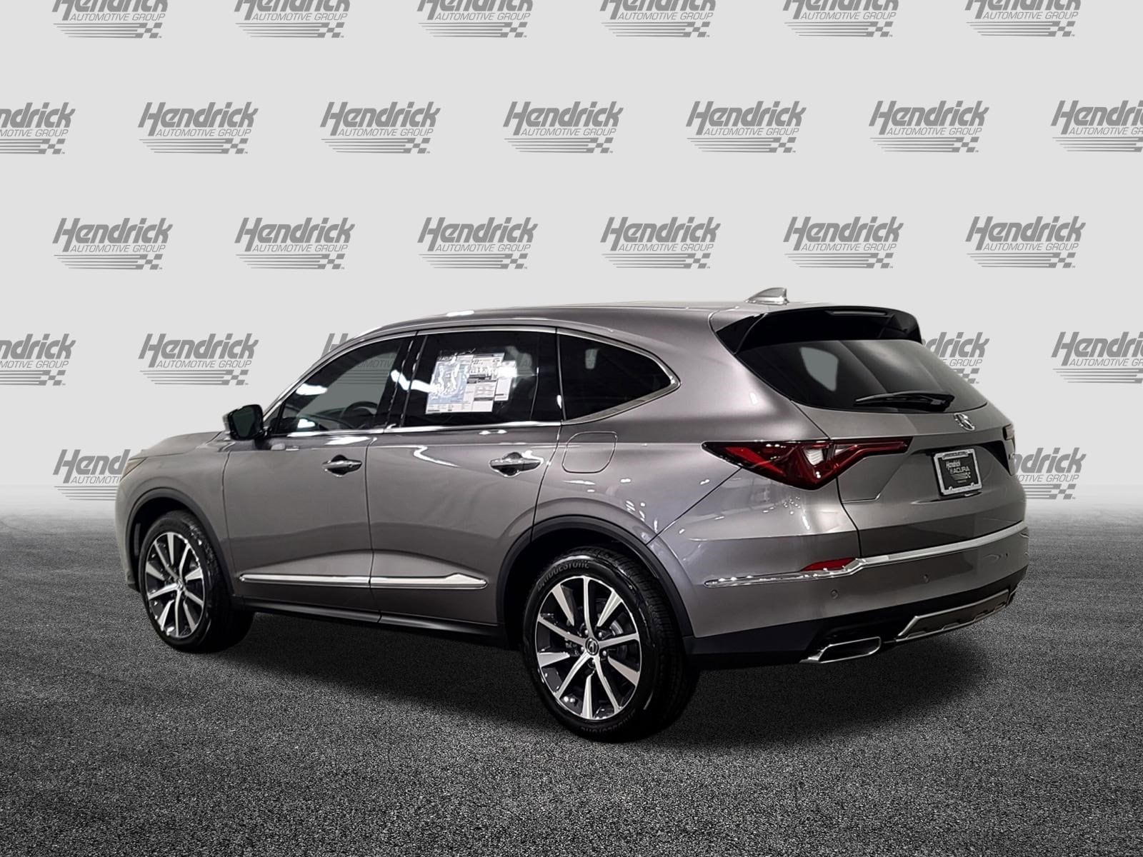 Acura MDX W/Technology Package