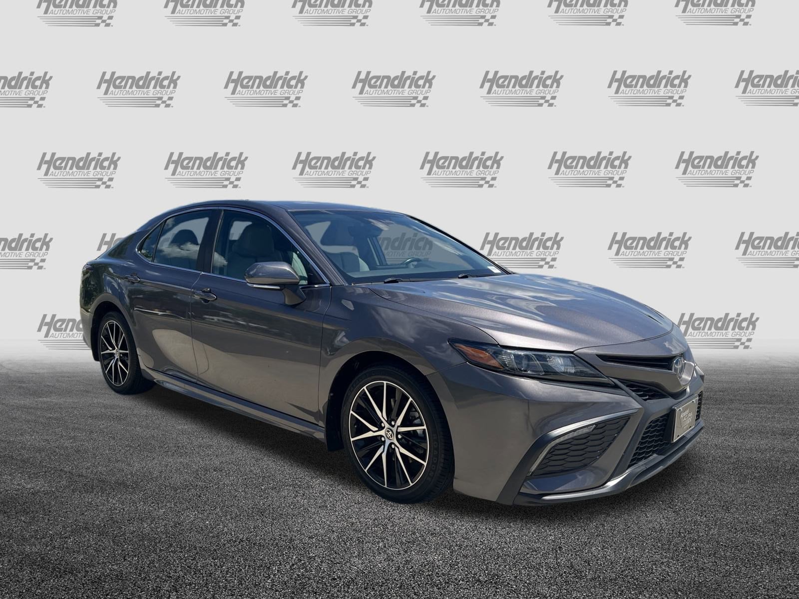 Used 2023 Toyota Camry SE with VIN 4T1G31AK1PU604795 for sale in Charlotte, NC