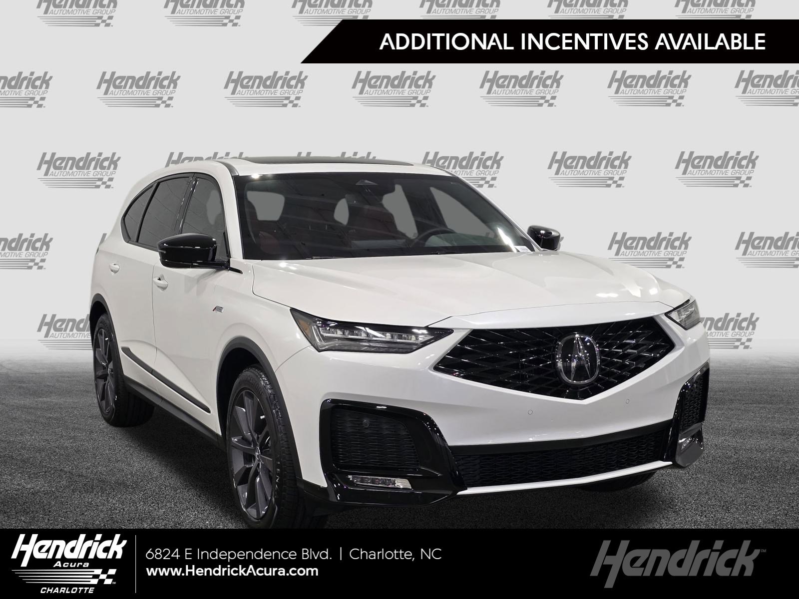 2026 Acura MDX A-Spec Package's photo