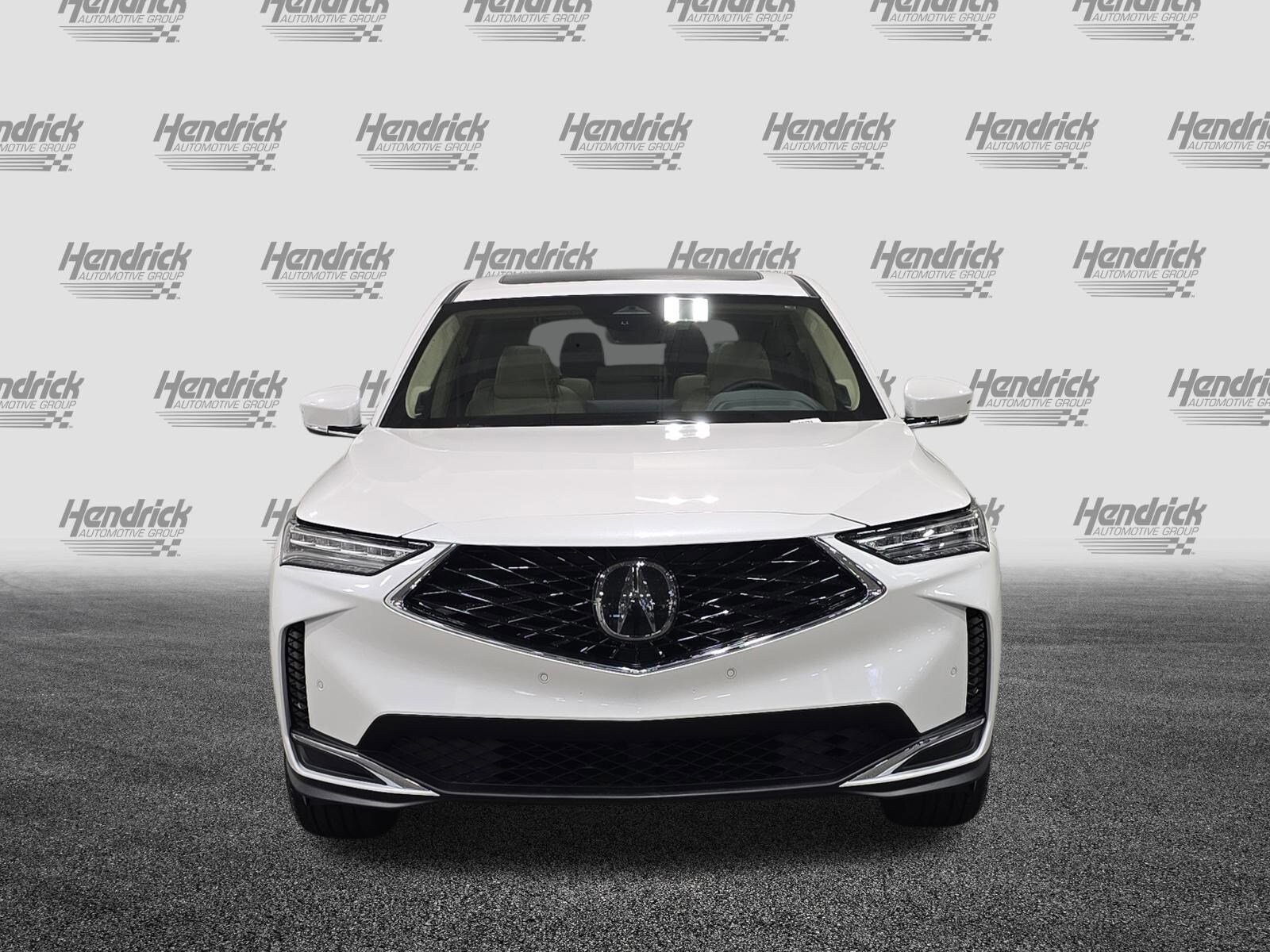 2026 Acura MDX SH-AWD Technology photo 3