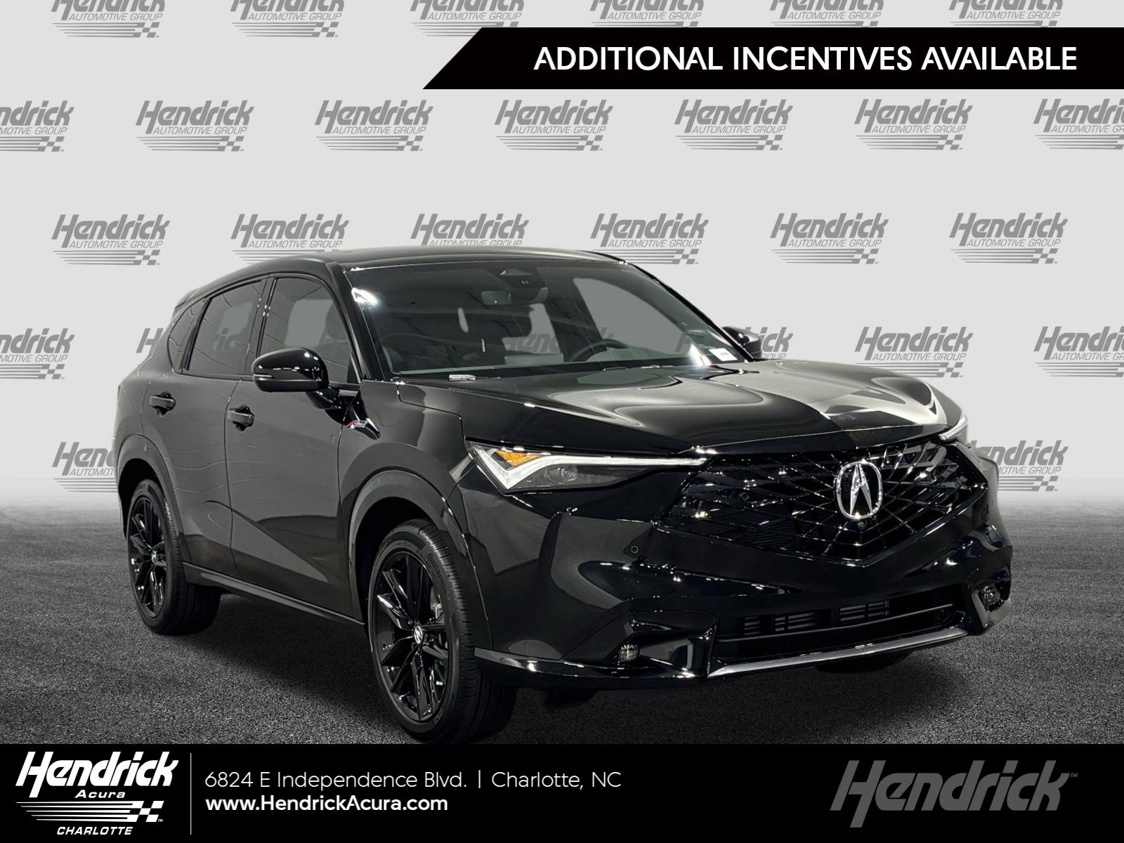 2026 Acura ADX A-spec w/Advance Package