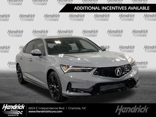 2026 Acura Integra w/A-Spec Technology Package Hatchback