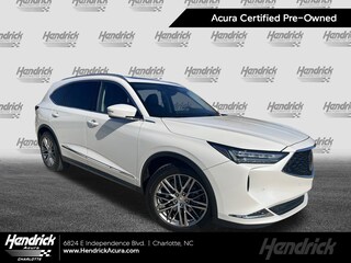 2022 Acura MDX w/Advance Package SUV