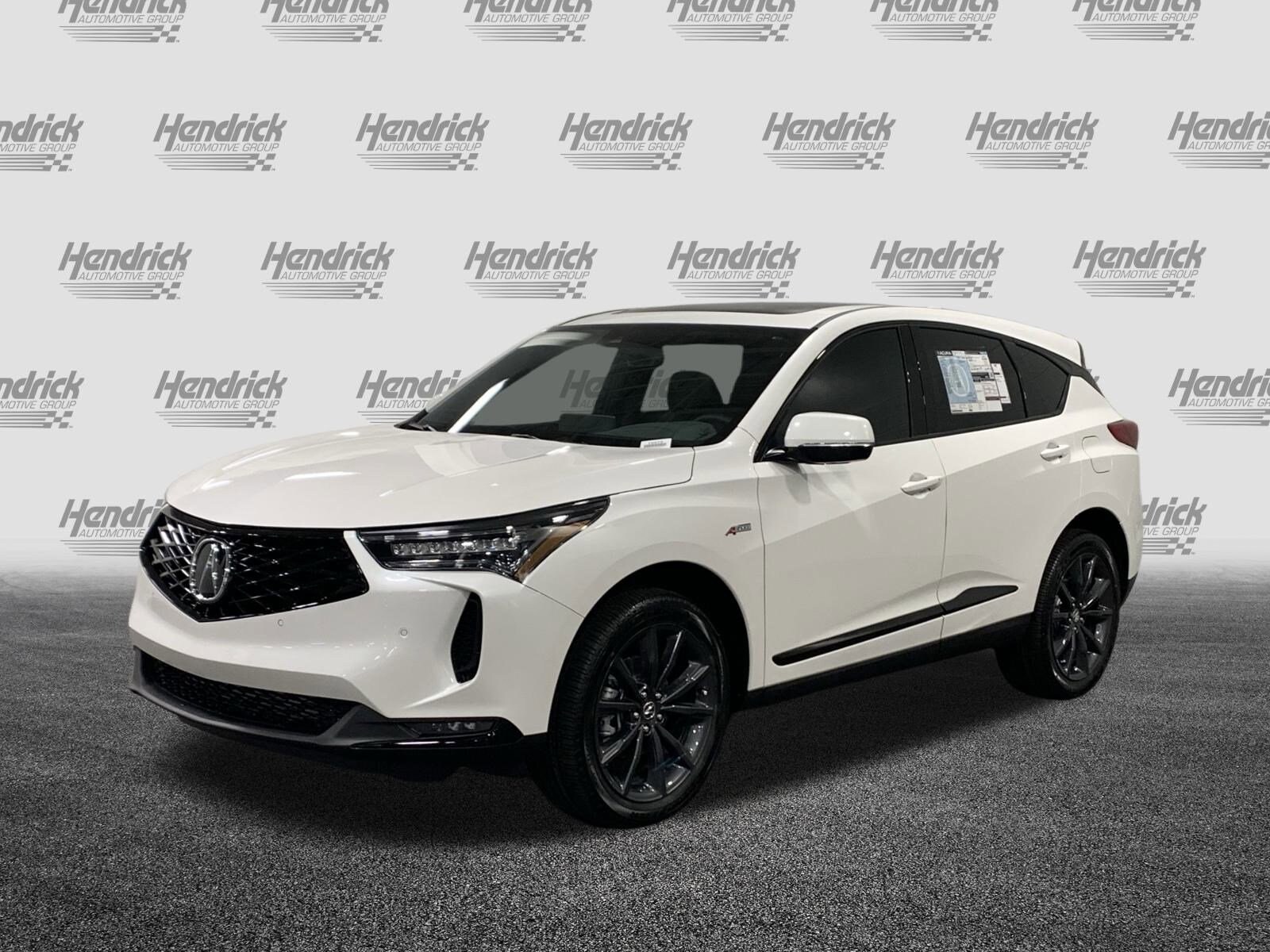 2026 Acura RDX A-Spec photo 3