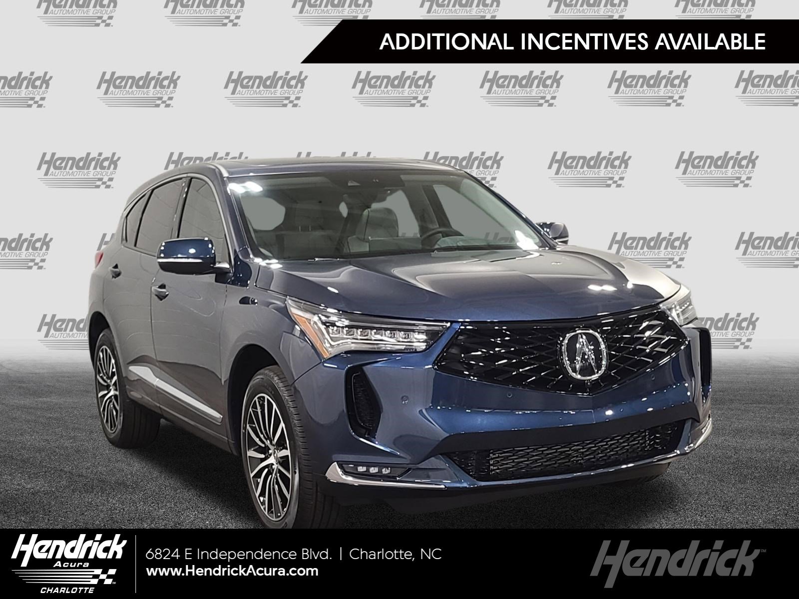 2026 Acura RDX