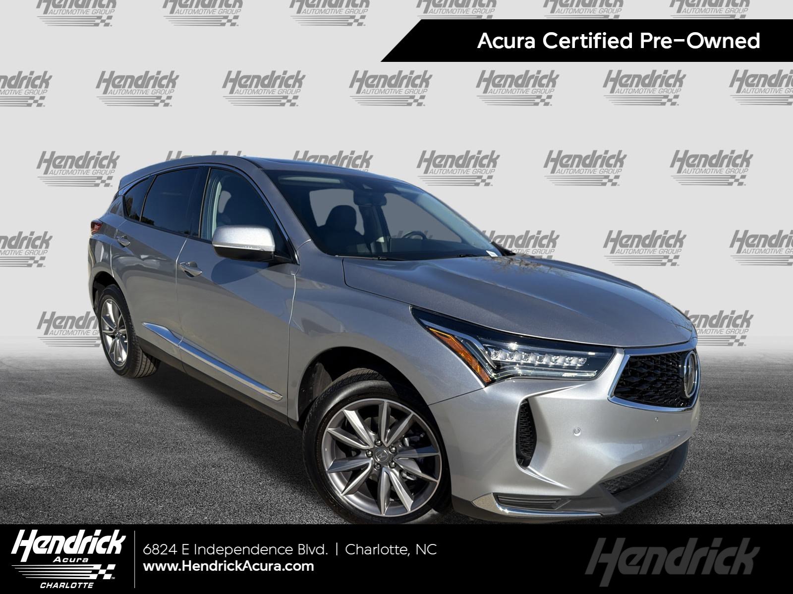 2023 Acura RDX Technology Package's photo