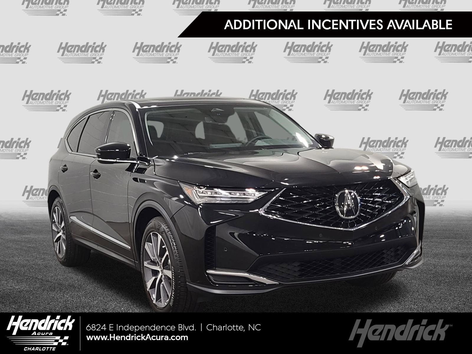 2026 Acura MDX SH-AWD w/Technology Package's photo