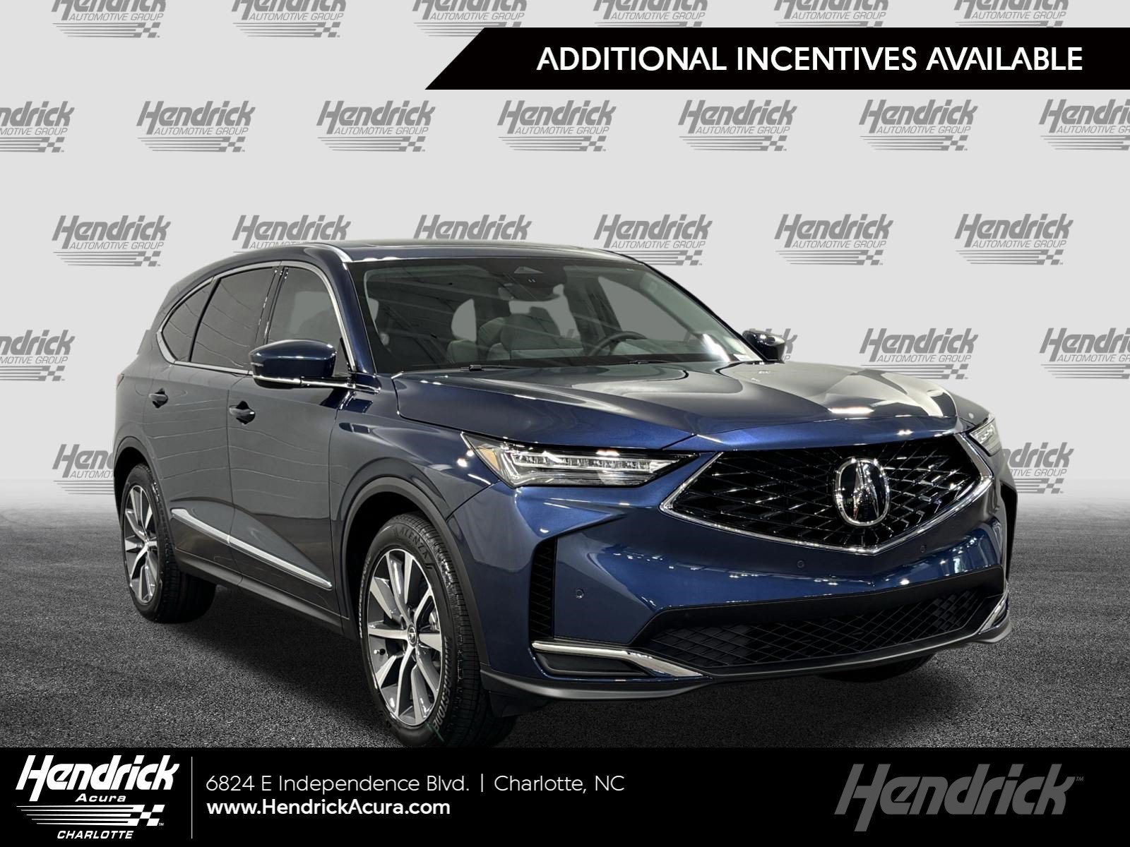 2026 Acura MDX w/Technology Package SUV