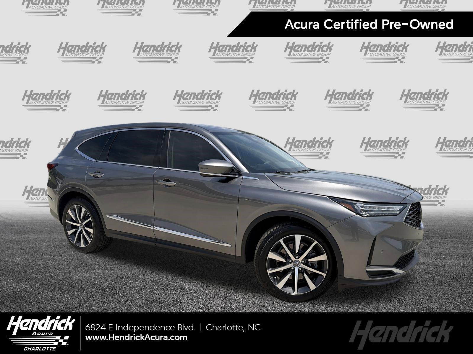 2026 Acura MDX w/Technology Package's photo