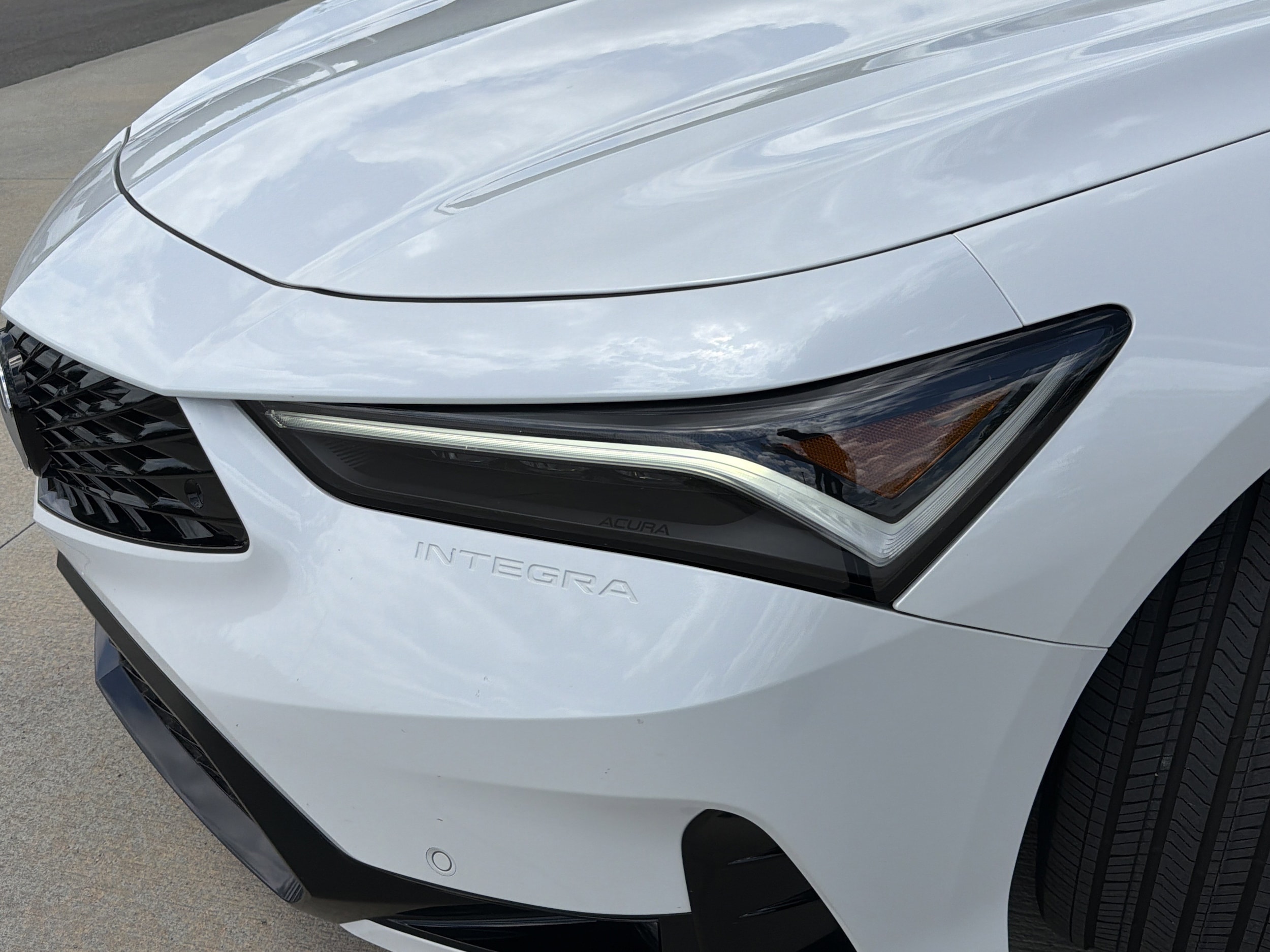 Acura Integra W/A-Spec Technology Package