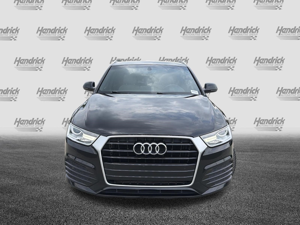 Used 2018 Audi Q3 Premium SUV