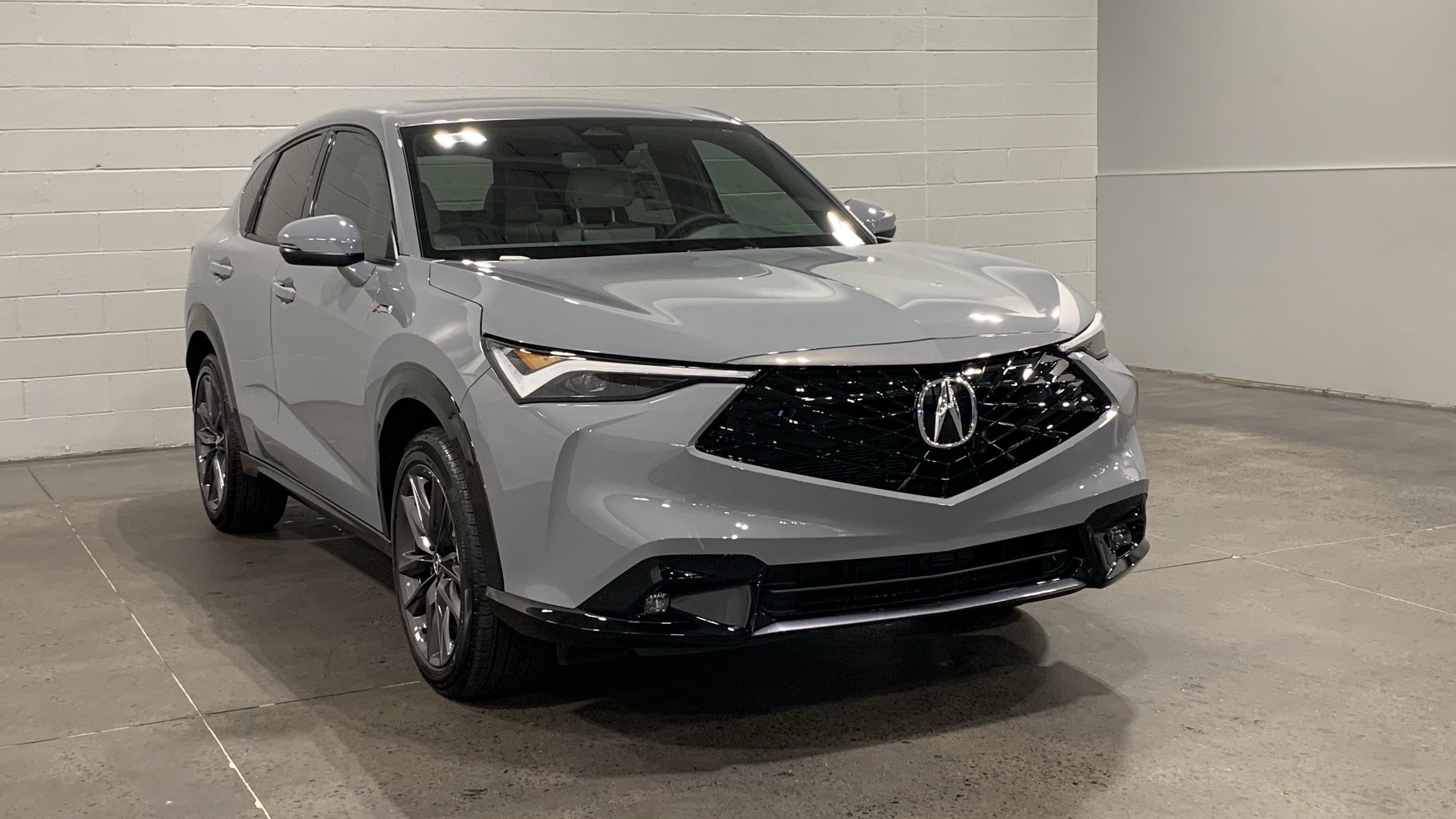 2025 Acura ADX A-Spec's photo