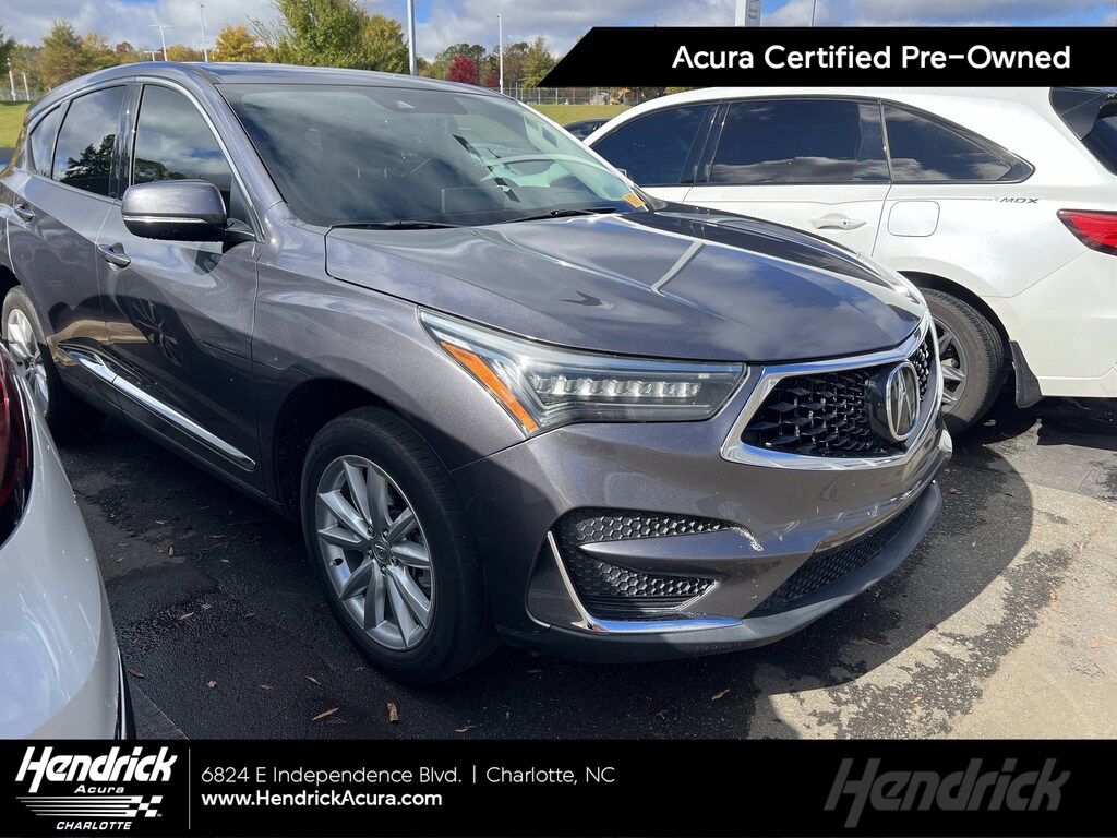 Used 2021 Acura RDX  SUV