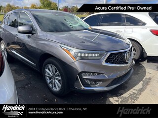 2021 Acura RDX SUV