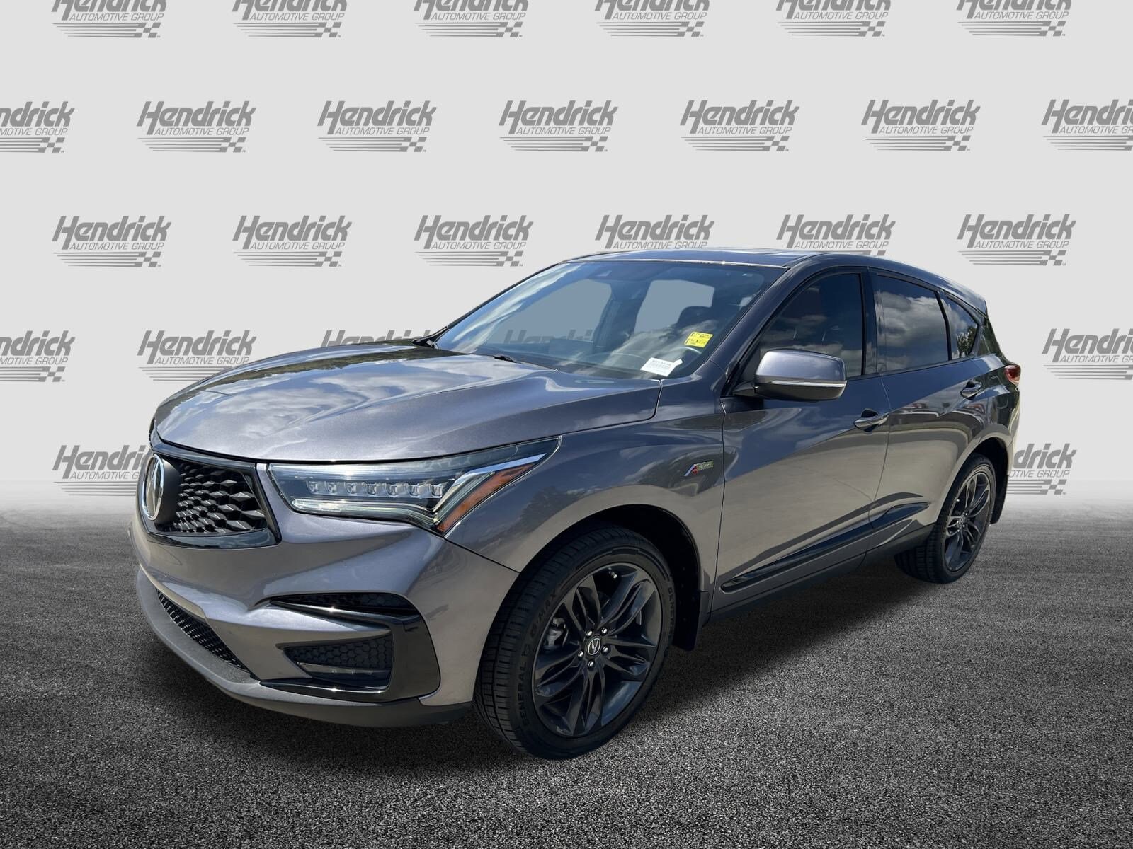 2021 Acura RDX A-Spec photo 3