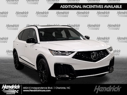 2026 Acura MDX w/A-Spec Advance Package SUV