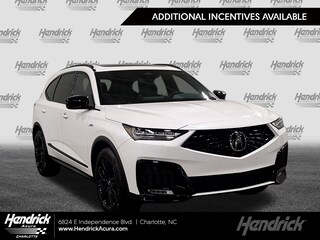 2026 Acura MDX w/A-Spec Advance Package SUV
