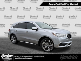 2017 Acura MDX w/Technology Pkg SUV