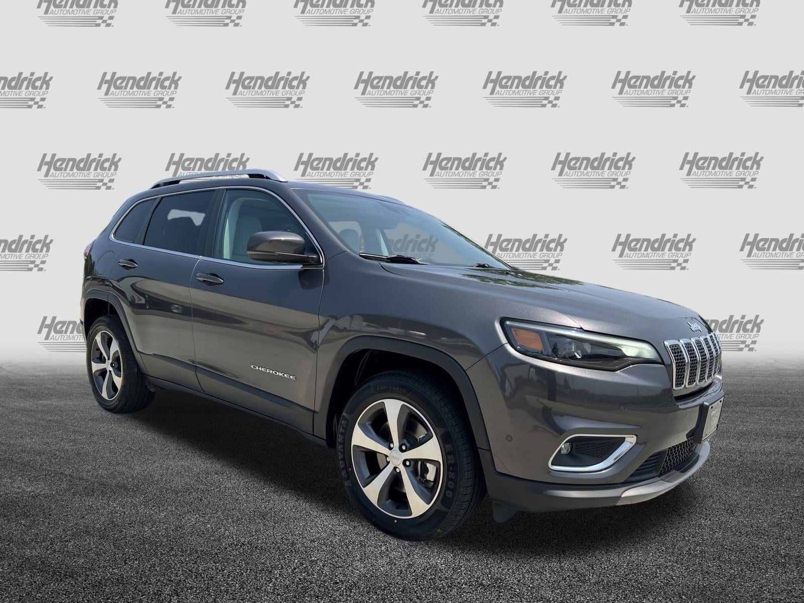Used 2021 Jeep Cherokee Limited with VIN 1C4PJMDX1MD127266 for sale in Charlotte, NC