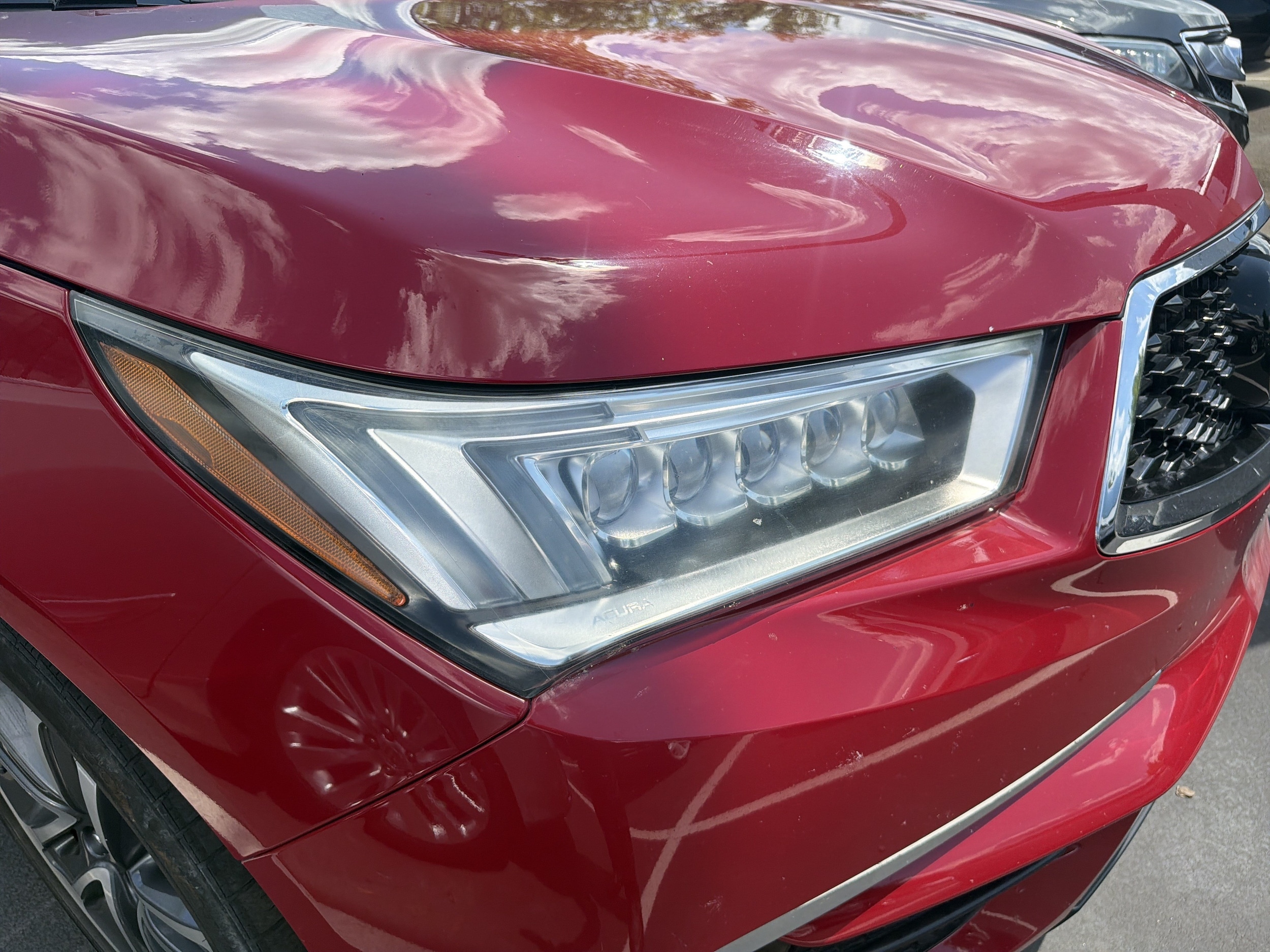 Acura MDX W/Advance Pkg