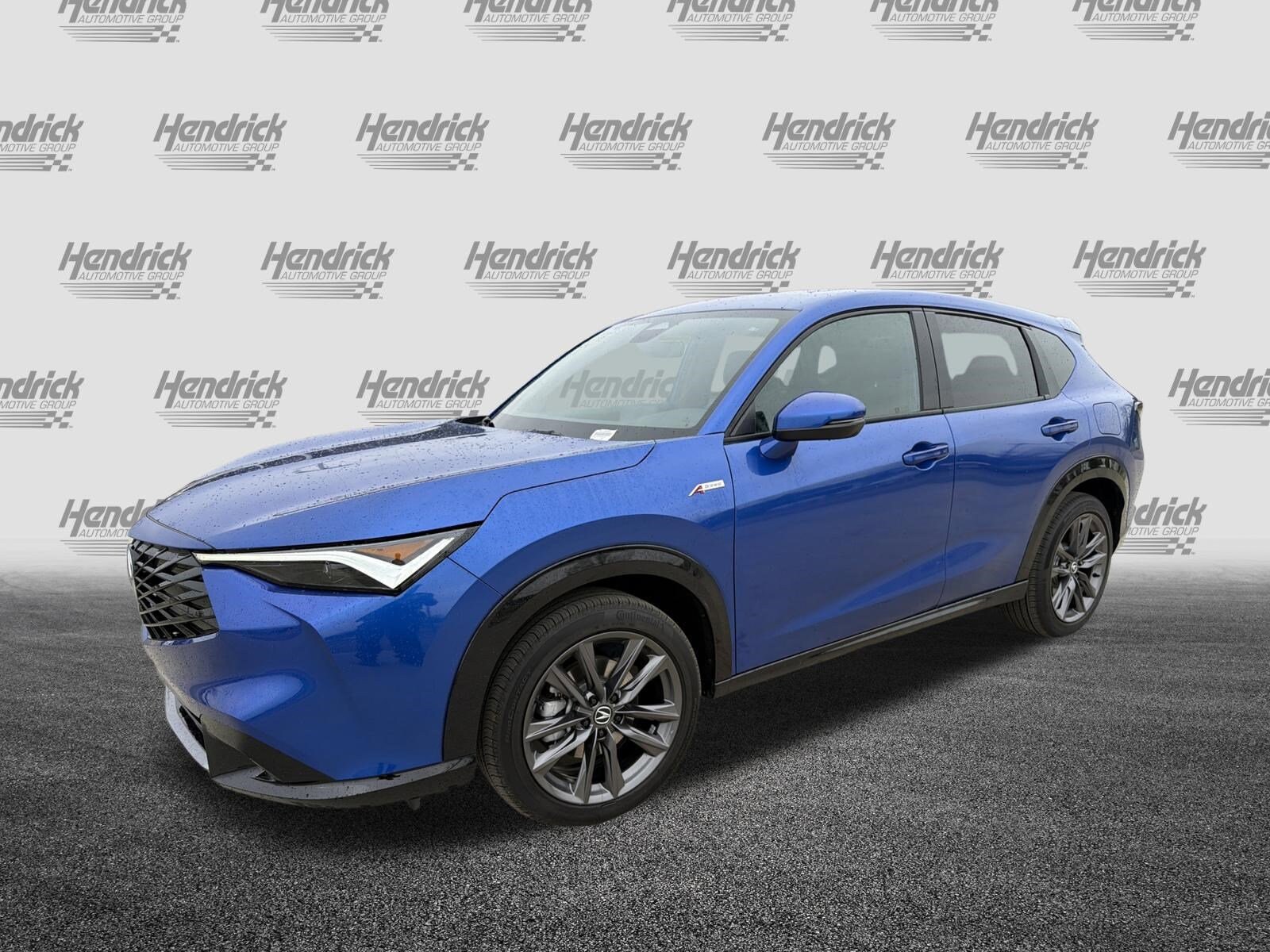 2025 Acura ADX w/A-Spec Package photo 4