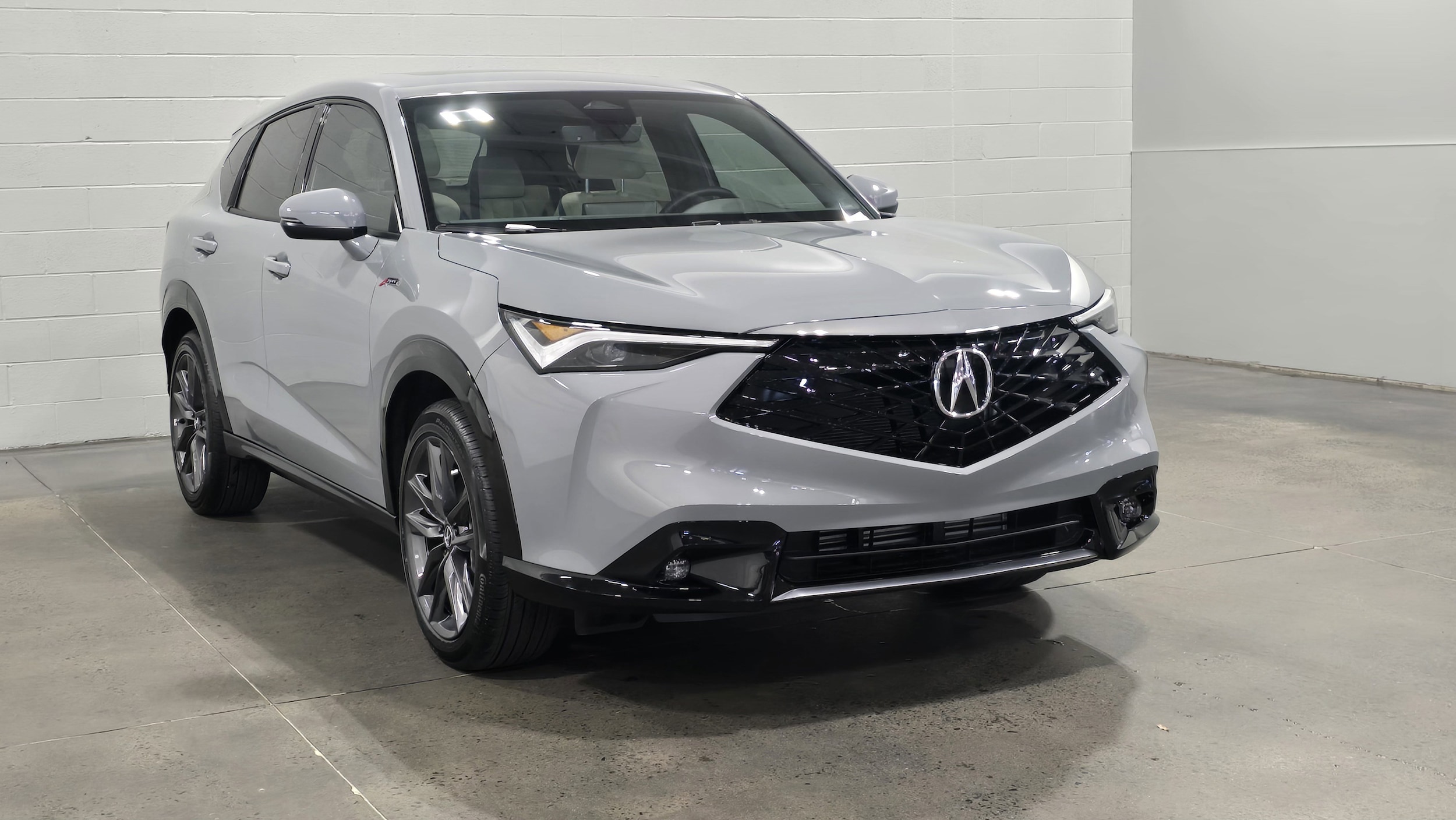 2025 Acura ADX A-Spec Package's photo