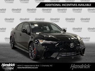 2026 Acura Integra Type S Hatchback