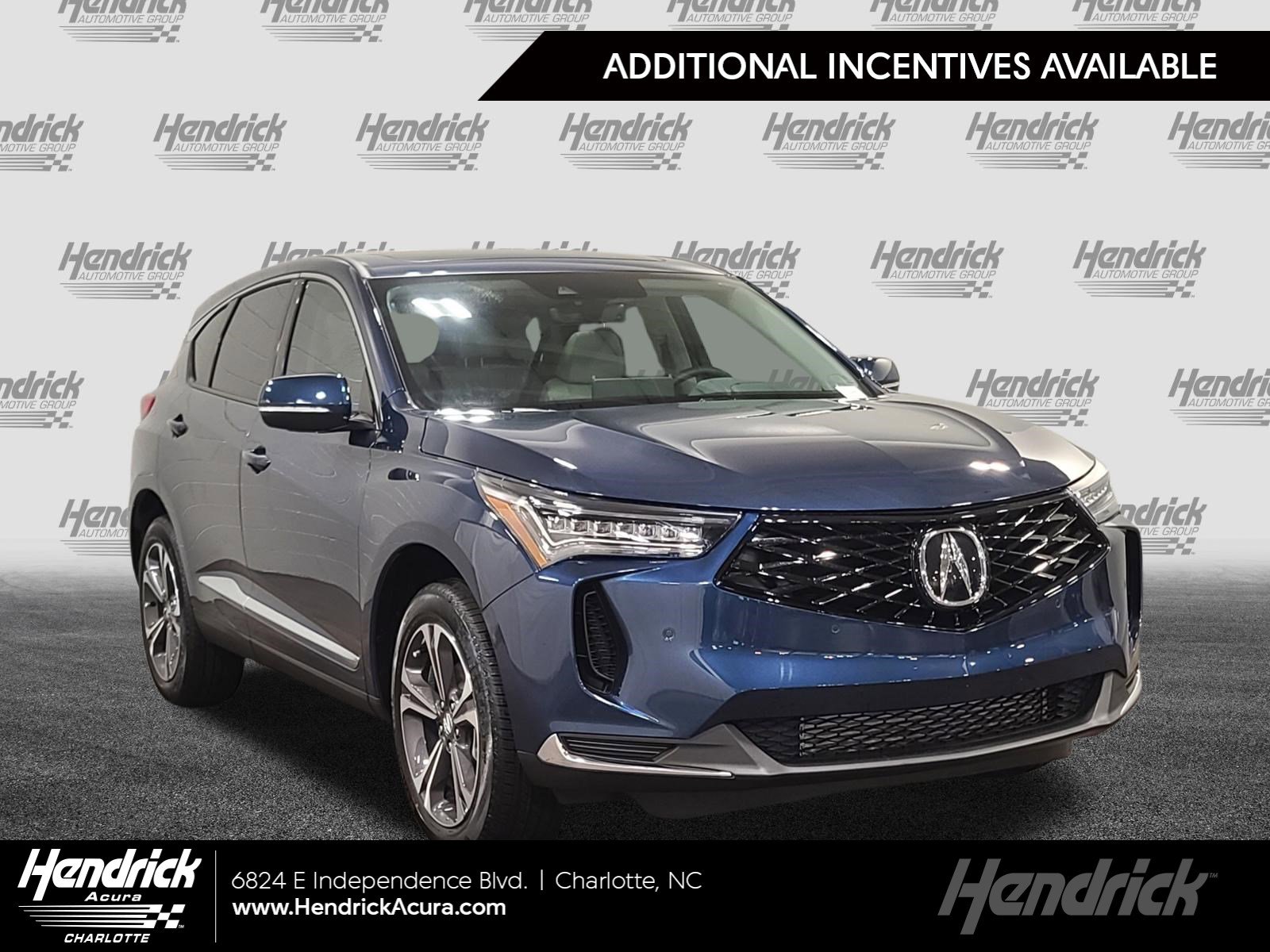 2026 Acura RDX Technology Package SH-AWD's photo
