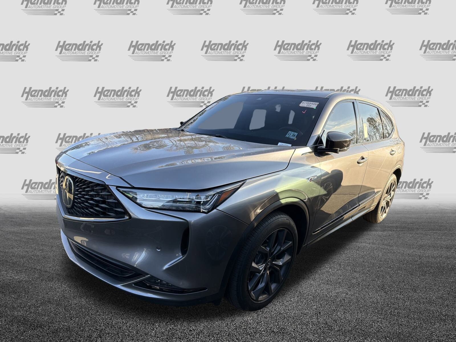 2024 Acura MDX A-Spec SH-AWD photo 3