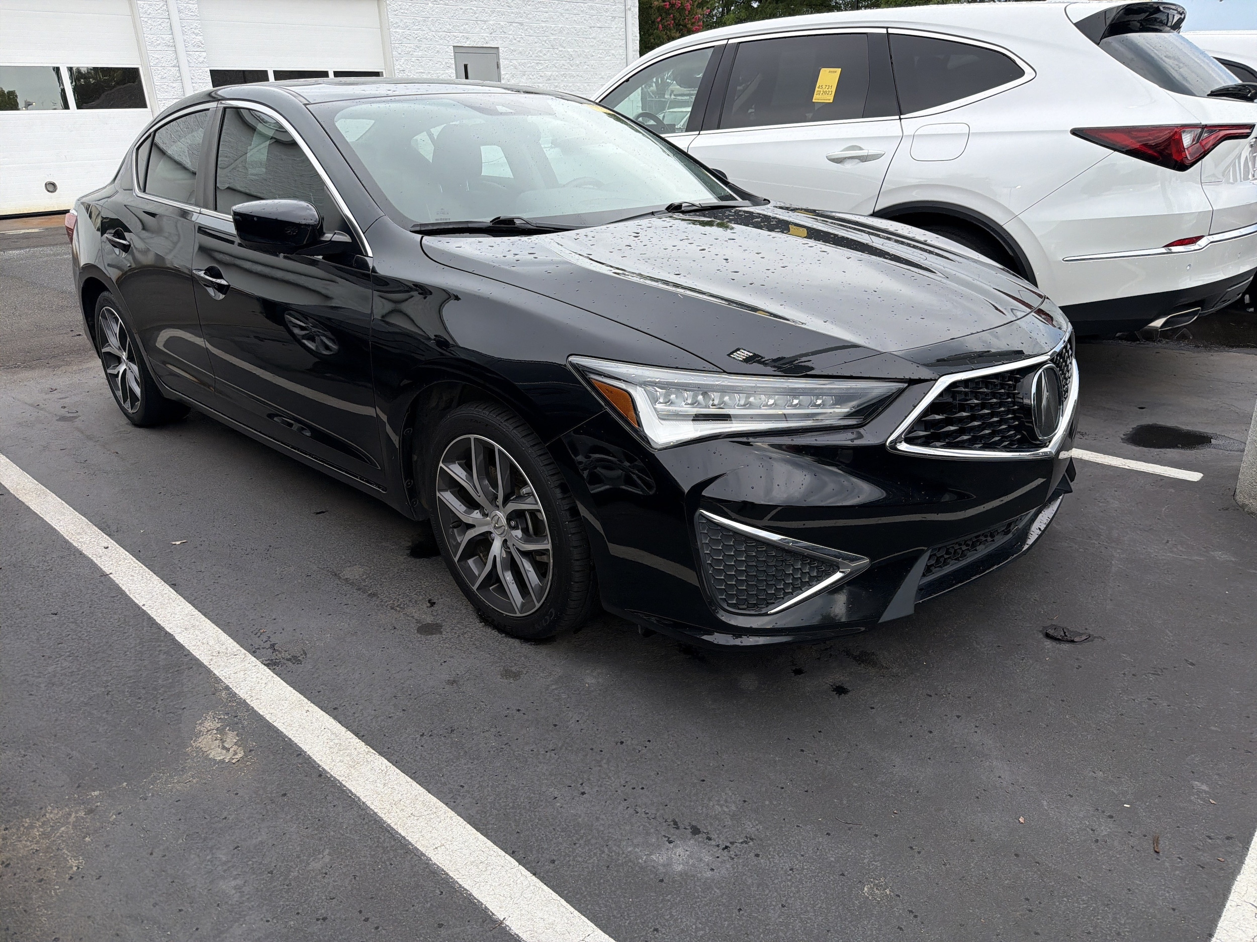Acura ILX W/Premium Pkg