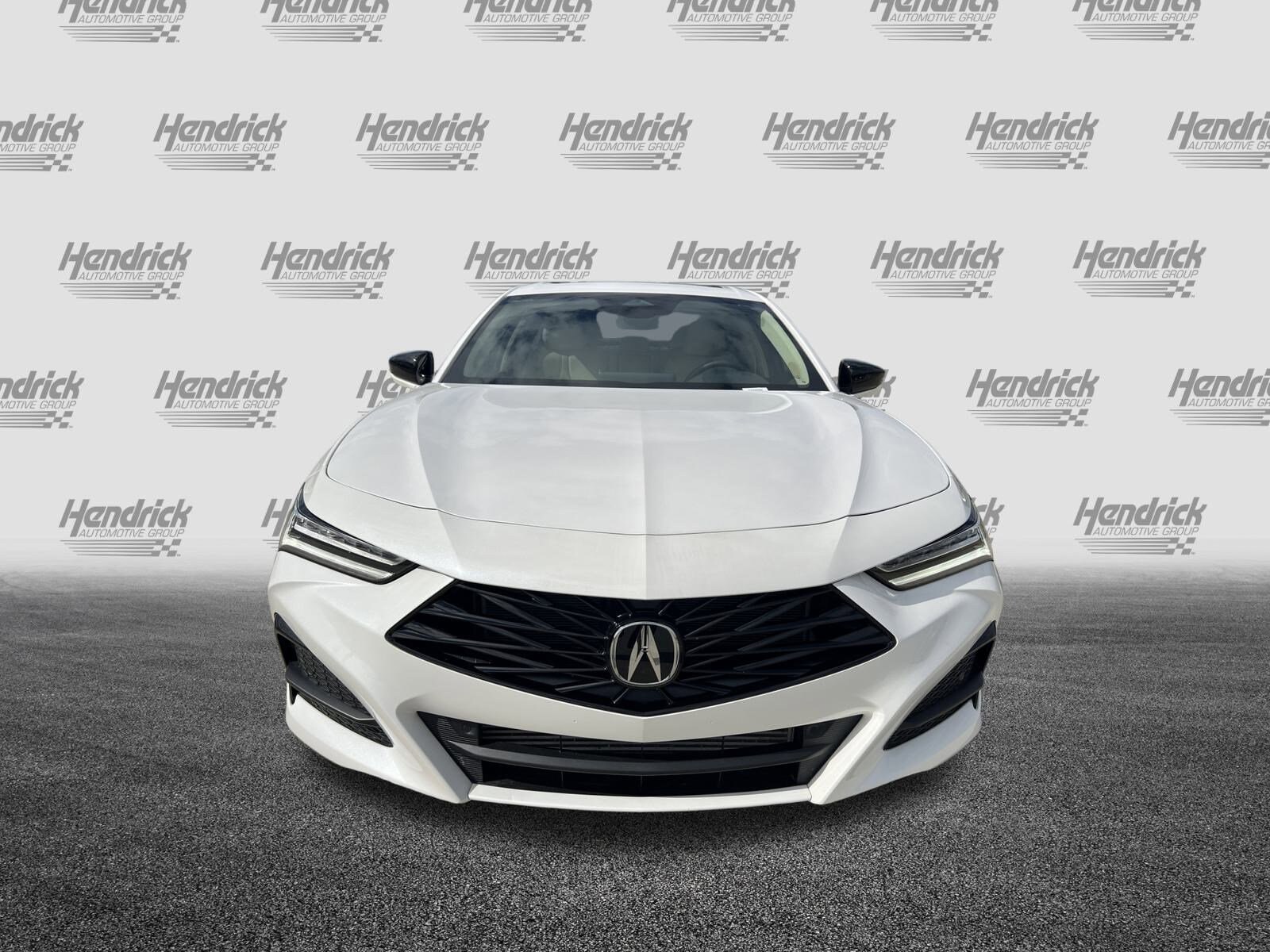 2025 Acura TLX Technology photo 2