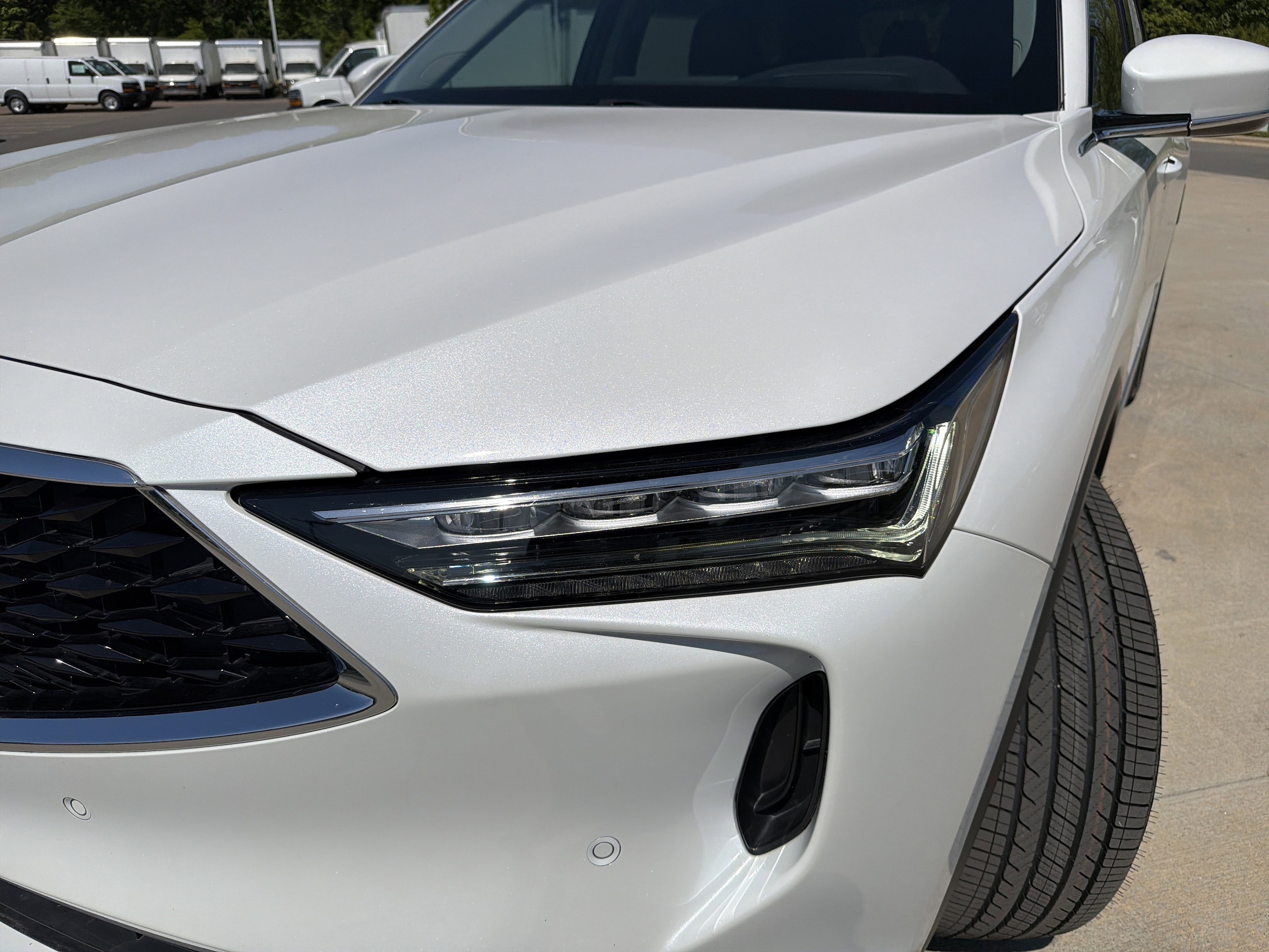 2023 Acura MDX w/Technology Package photo 5