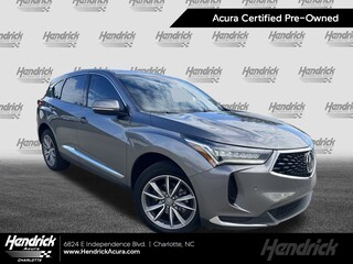 2022 Acura RDX w/Technology Package SUV