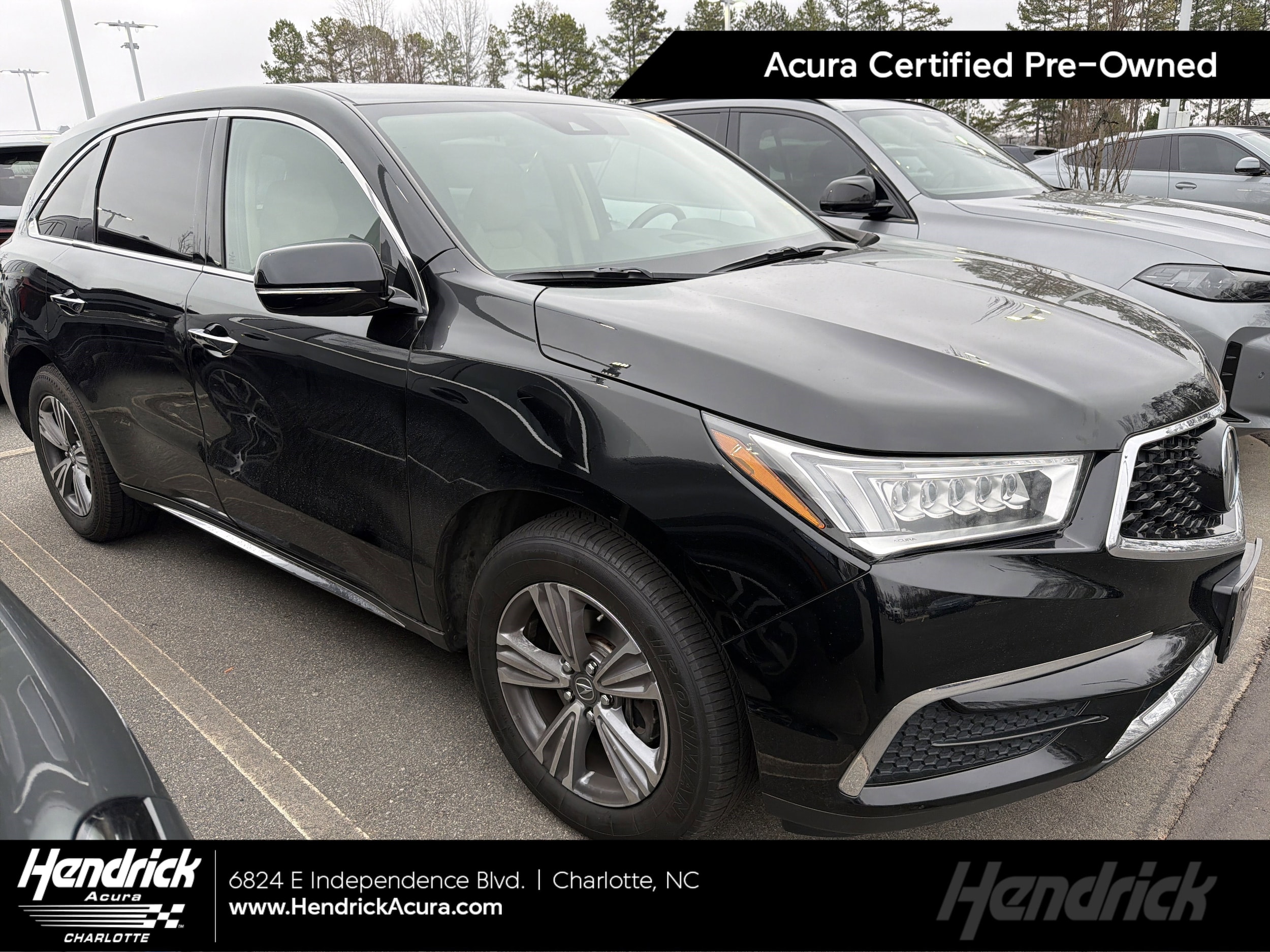 2020 Acura MDX Base's photo