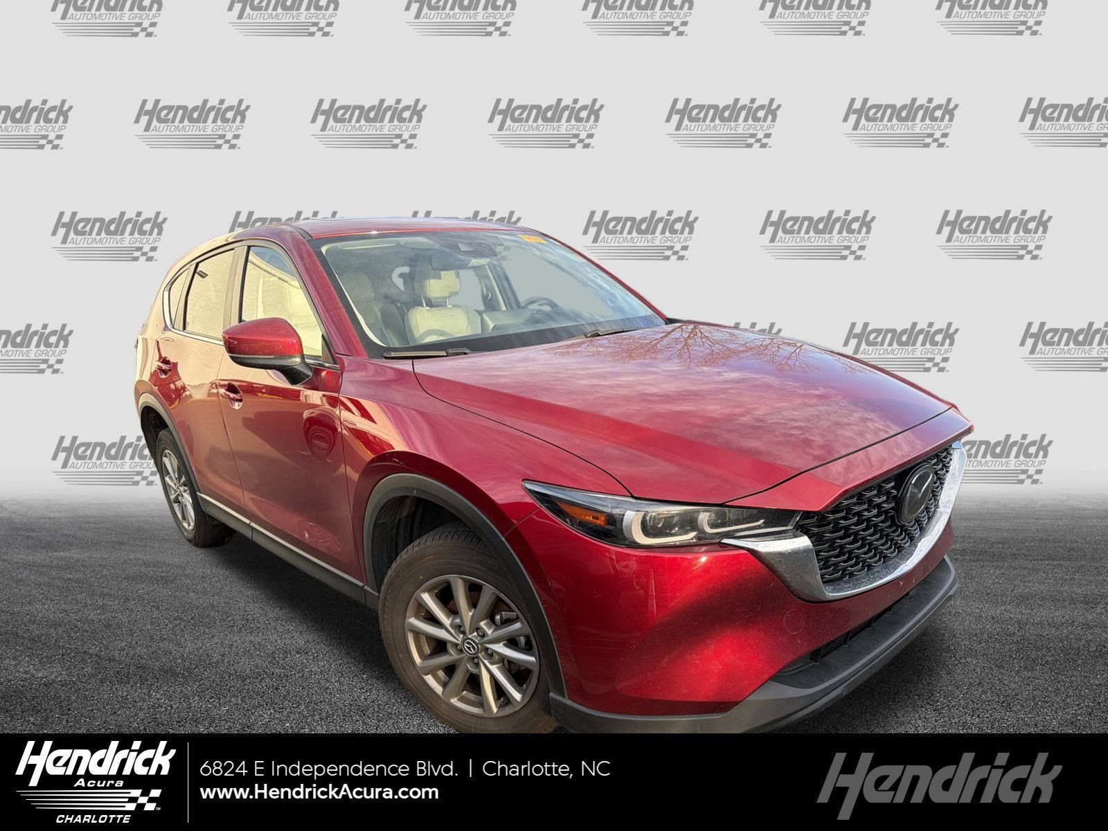 2023 Mazda CX-5 S Preferred package's photo