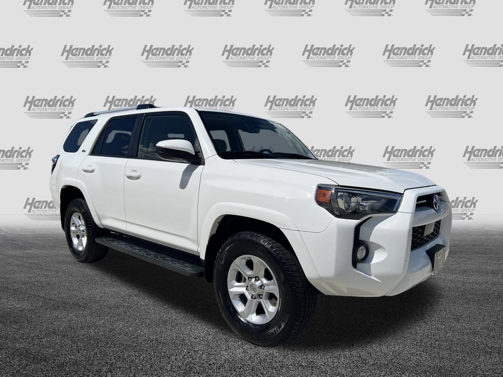 Used 2020 Toyota 4Runner SR5 with VIN JTEBU5JR9L5776735 for sale in Charlotte, NC