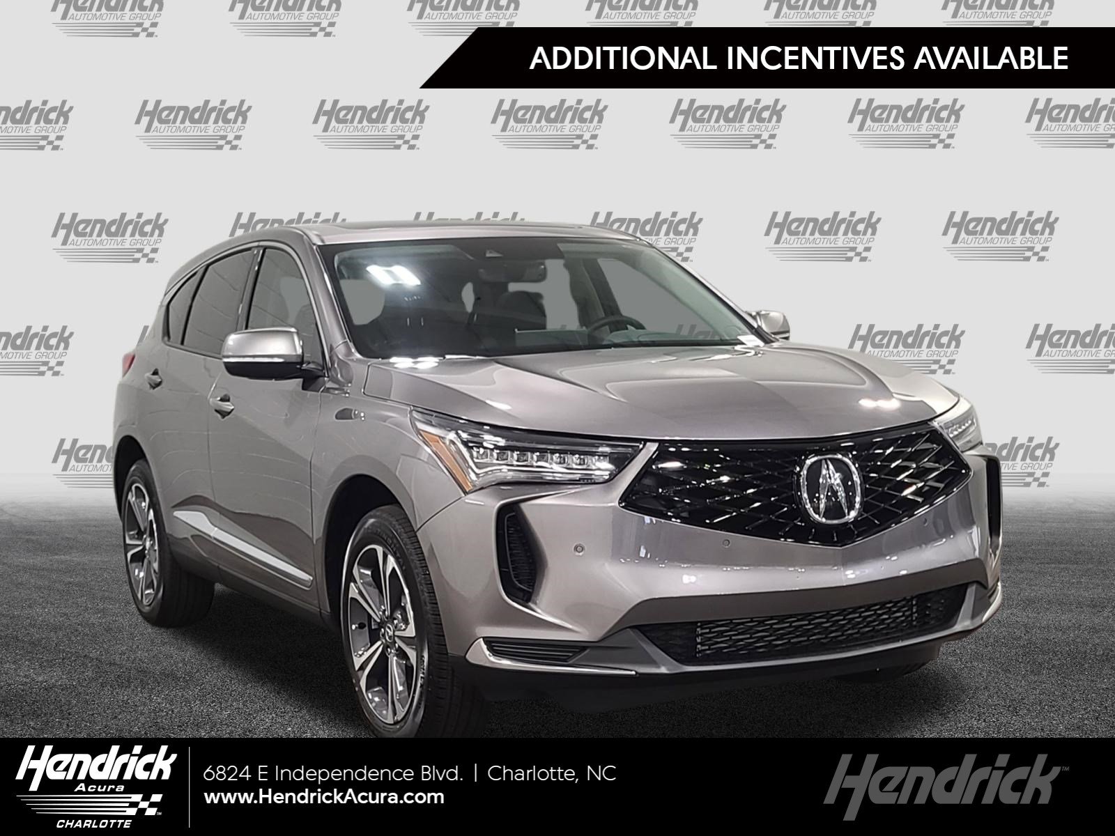 2026 Acura RDX Technology Package SH-AWD's photo