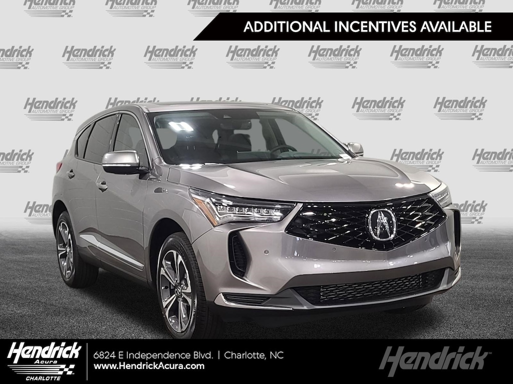 New 2026 Acura RDX w/Technology Package SUV