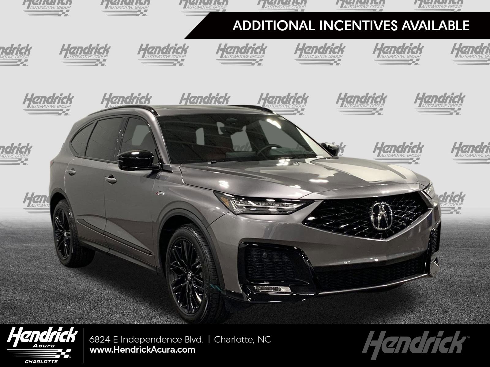 2025 Acura MDX w/A-Spec Advance Package