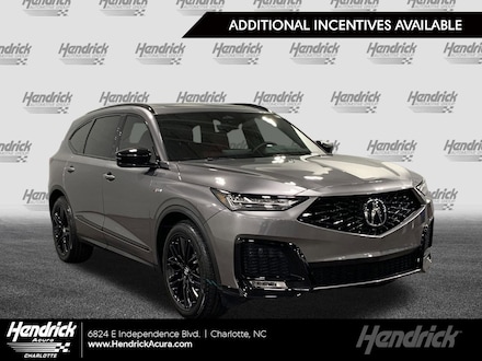 2025 Acura MDX w/A-Spec Advance Package SUV