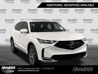 2026 Acura MDX w/Technology Package SUV