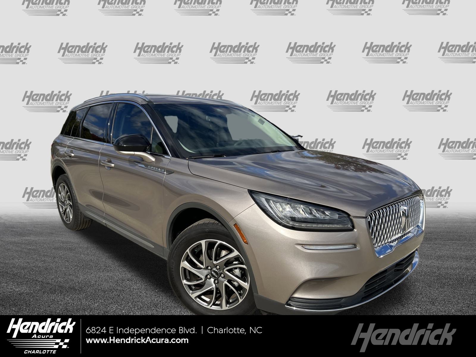 2021 Lincoln Corsair Base