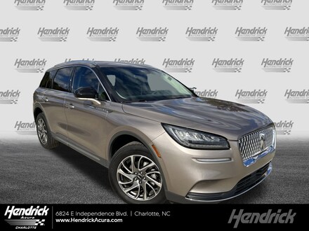 2021 Lincoln Corsair Standard SUV