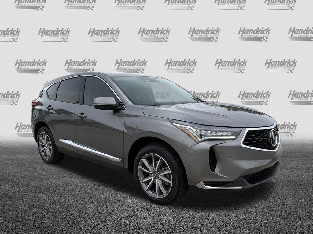 Certified 2023 Acura RDX w/Technology Package SUV