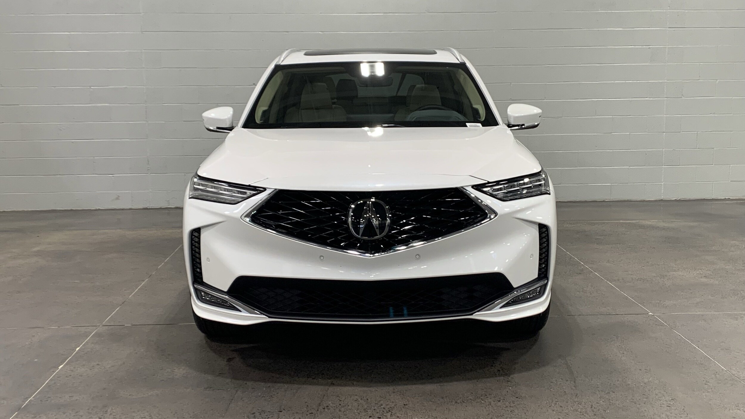 2026 Acura MDX SH-AWD Advance photo 3