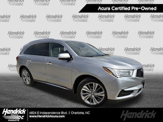 2017 Acura MDX w/Technology Pkg SUV