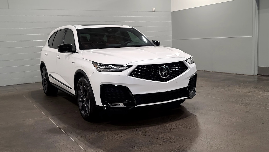 Used 2026 Acura MDX w/A-Spec Package SUV