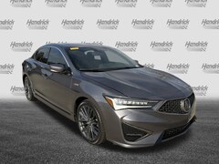 2020 Acura ILX w/Premium/A-SPEC Pkg Sedan